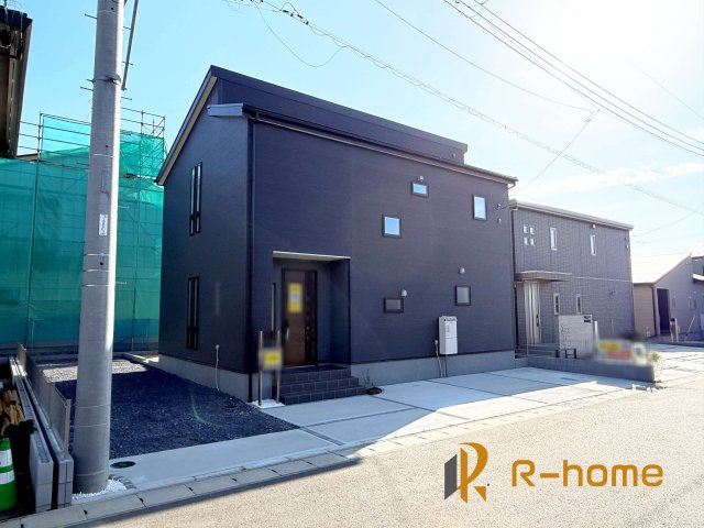 ひたちなか市東石川第13　新築戸建て　3号棟