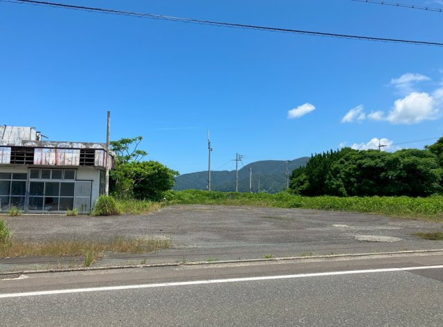 三方郡美浜町山上売土地