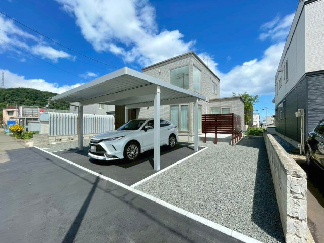 西野10条7丁目　戸建