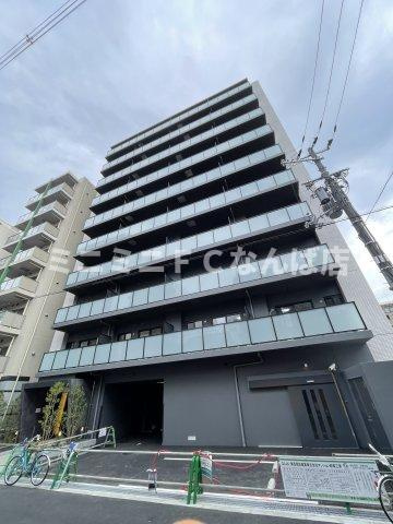 大阪市浪速区元町２丁目の賃貸マンション