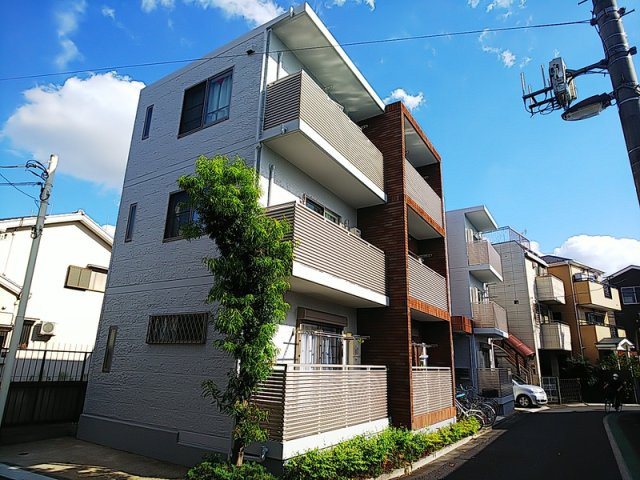メゾンパークス