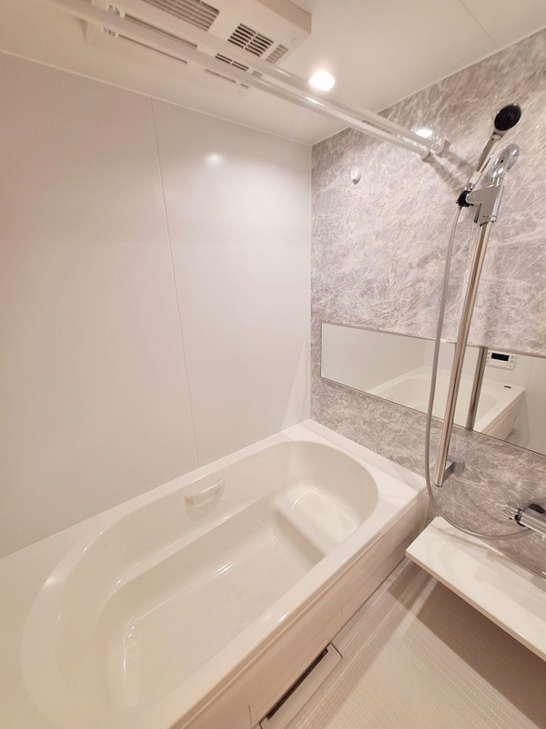 メゾン　デラーブル大宮の浴室