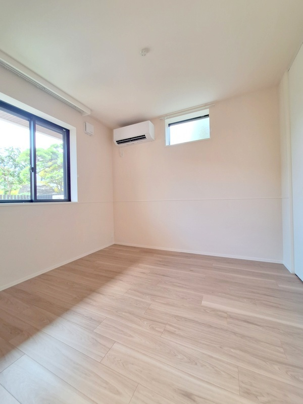 メゾン　デラーブル大宮の寝室