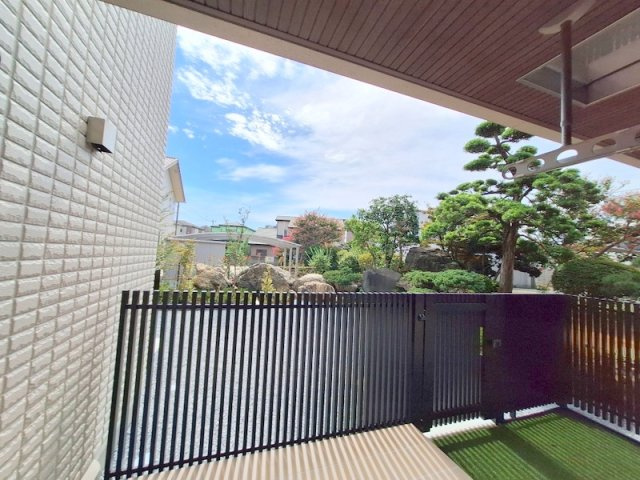 メゾン　デラーブル大宮の展望