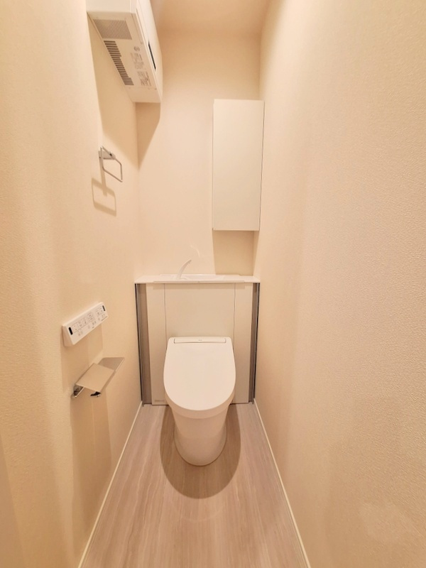 メゾン　デラーブル大宮のトイレ