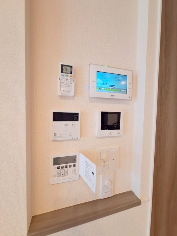 メゾン　デラーブル大宮のセキュリティ