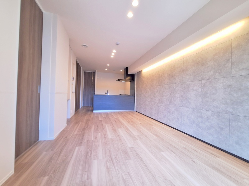 メゾン　デラーブル大宮の居間・リビング