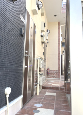 【エントランス】 | ユナイト山手ヴィットーリオ