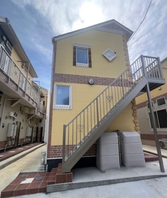 【外観】 | ユナイト山手ヴィットーリオ