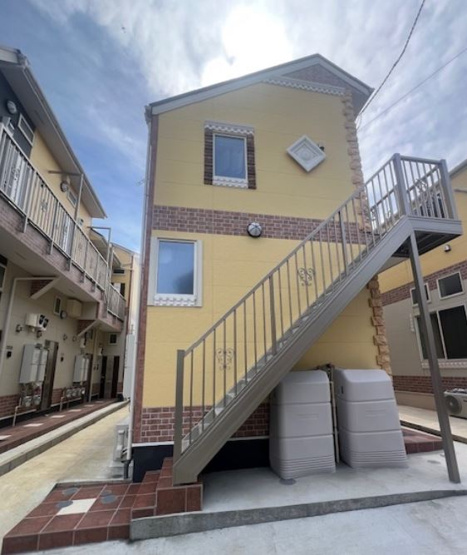 【外観】 | ユナイト山手ヴィットーリオ