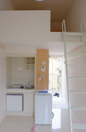 【居間・リビング】 | ユナイト山手ヴィットーリオ