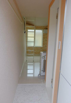 【玄関】 | ユナイト山手ヴィットーリオ | 同タイプのお部屋の写真です。