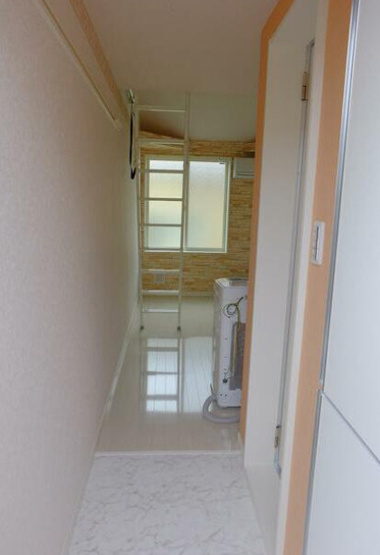 【玄関】 | ユナイト山手ヴィットーリオ | 同タイプのお部屋の写真です。