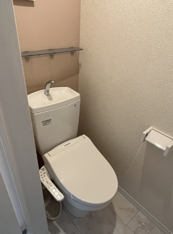 【トイレ】 | ユナイト山手ヴィットーリオ | 同タイプのお部屋の写真です。