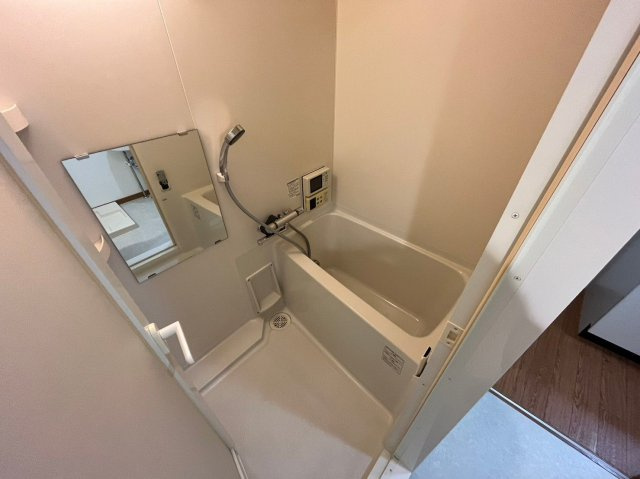 アイセレブ高砂ベネフィスの浴室