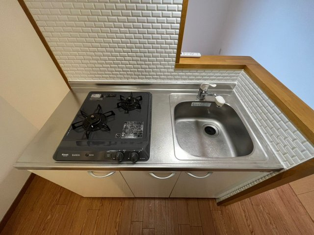 アイセレブ高砂ベネフィスのキッチン