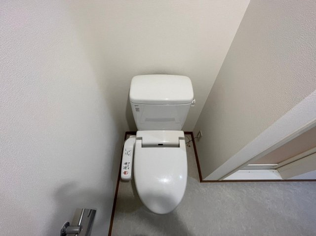 アイセレブ高砂ベネフィスのトイレ