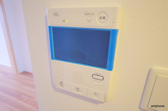 コンフォリア心斎橋EASTのセキュリティ