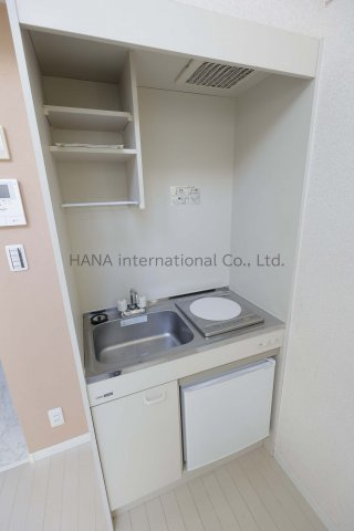【キッチン】 | ルミエール妙蓮寺