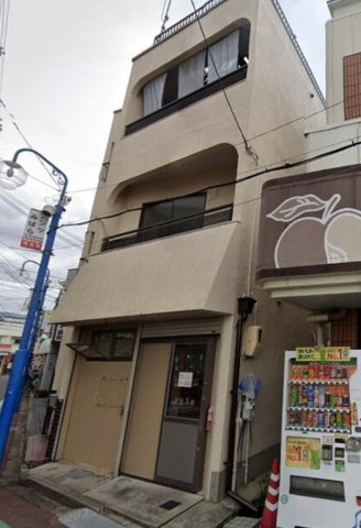 堺市美原区北余部　売ビル