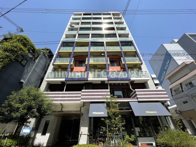 大阪市西区江戸堀１丁目の賃貸マンション