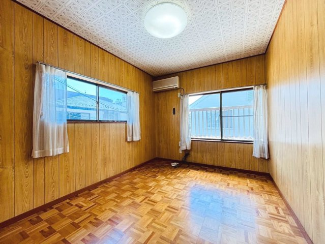 【商談中】中古戸建　瑞穂市別府　昭和62年築の洋室