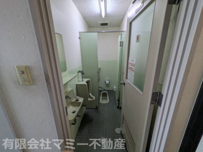 【トイレ】 | 清水町事務所Ｎ