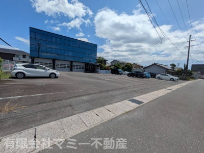 【駐車場】 | 清水町事務所Ｎ