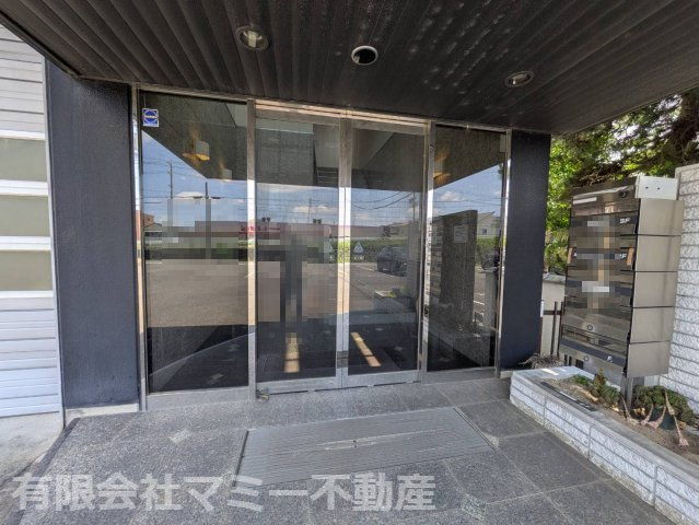 【エントランス】 | 清水町事務所Ｎ
