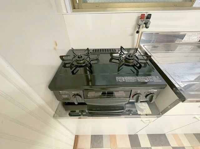 東淀川区西淡路5丁目　貸家のキッチン