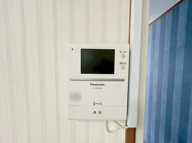 東淀川区西淡路5丁目　貸家のセキュリティ