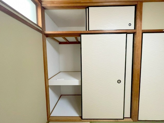 東淀川区西淡路5丁目　貸家の和室