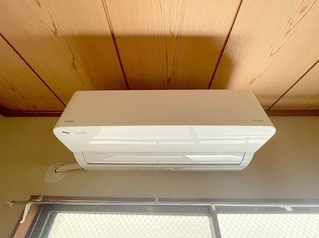 東淀川区西淡路5丁目　貸家の設備