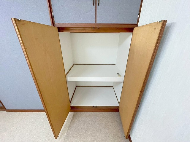 東淀川区西淡路5丁目　貸家の収納