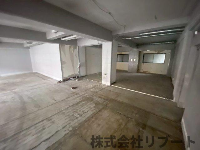 プランドール富浜ビル第二の内装