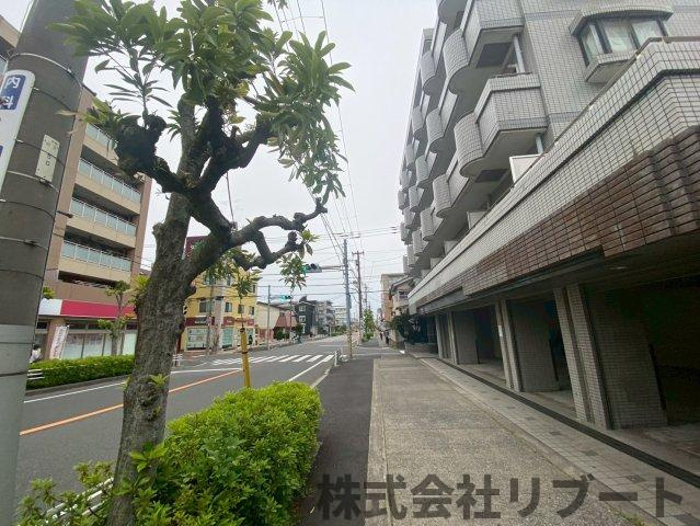 プランドール富浜ビル第二の周辺