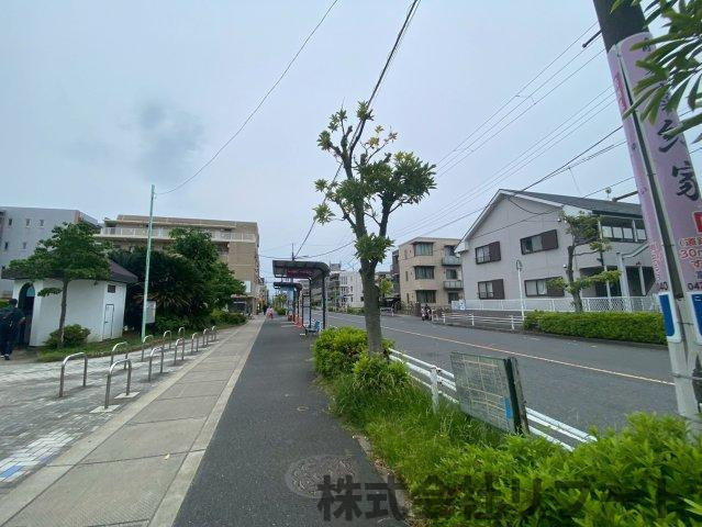 プランドール富浜ビル第二の展望