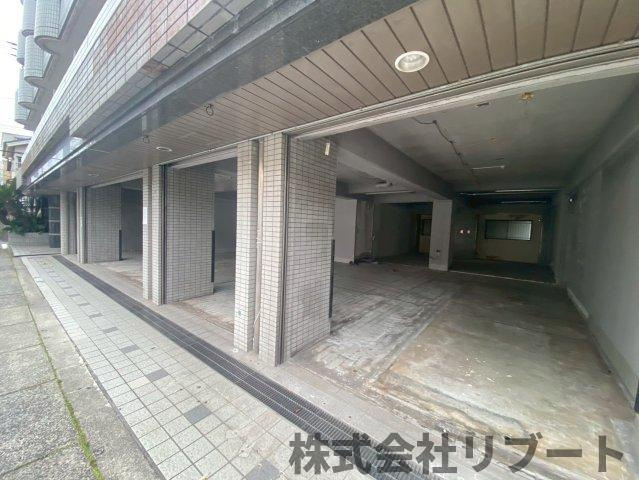 プランドール富浜ビル第二の外観