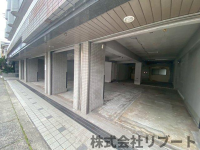 【外観】 | プランドール富浜ビル第二