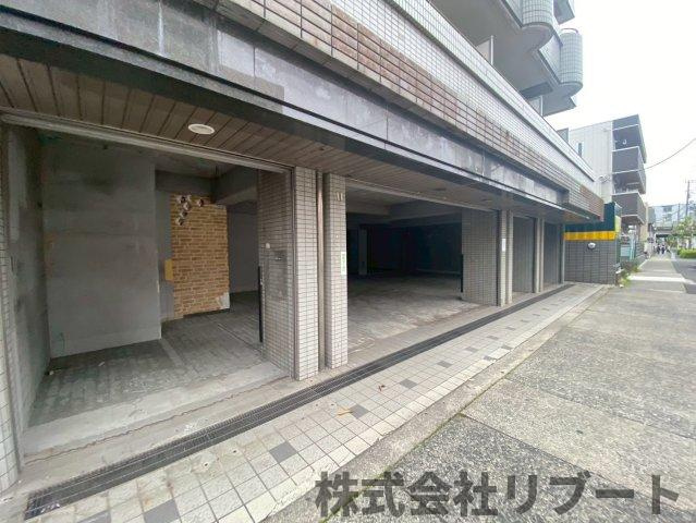 プランドール富浜ビル第二の外観