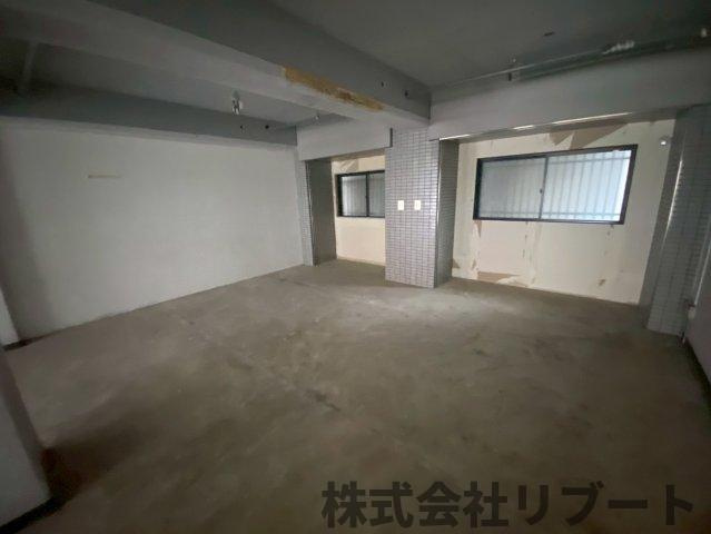 プランドール富浜ビル第二の内装