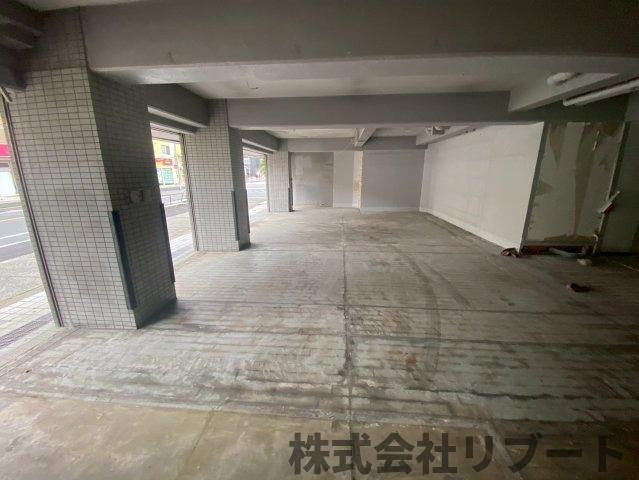 プランドール富浜ビル第二の内装