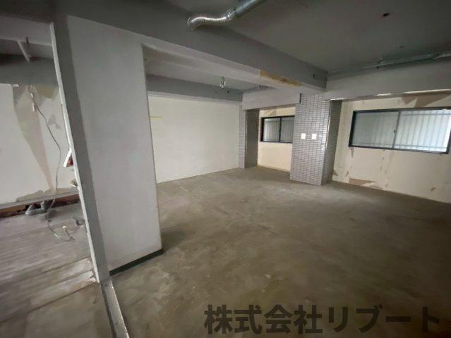 プランドール富浜ビル第二の内装