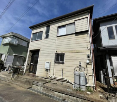 【外観】 | 富里市七栄中古戸建（オーナーチェンジ）