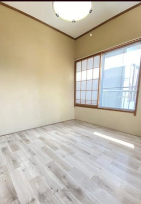 【内装】 | 富里市七栄中古戸建（オーナーチェンジ） | 2階洋室