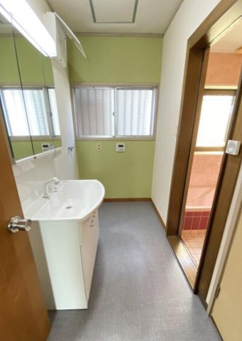 【間取り】 | 富里市七栄中古戸建（オーナーチェンジ） | 2階和室