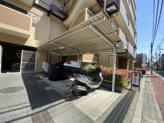 ユニライフ若江岩田のその他共用部分