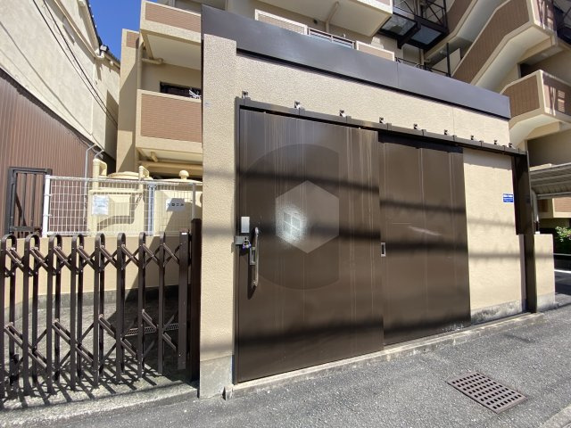 ユニライフ若江岩田のその他共用部分