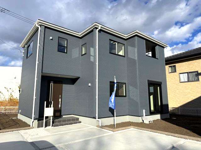 リーブルガーデンS渋川市行幸田　２号棟