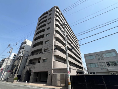 【外観】アルファステイツ富田浜 